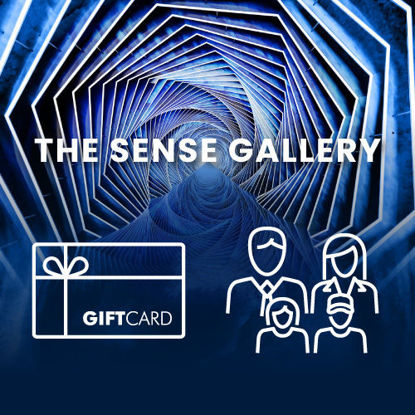 Picture of Gift Card - Family Admission